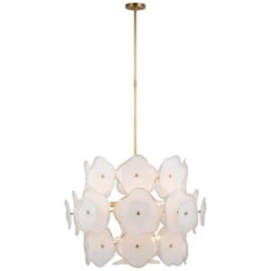 kronos bloom pendant light